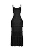 Morning Oath Flowy Lace Maxi Dress